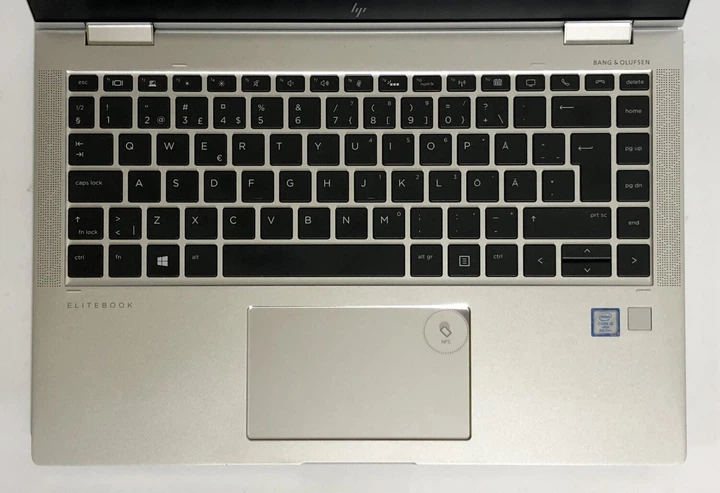 Ультрабук-трансформер Б-класс HP EliteBook x360 1040 G6 / 14" (1920x1080) IPS / Intel Core i5-8365U (4 (8) ядра по 1.6 - 4.1 GHz) / 16 GB DDR4 / 256 GB SSD / Intel UHD Graphics / WebCam / Win 11 Pro б/у + Подарок флеш-накопитель Kingston 64GB - Фото 9 Ультрабук-трансформер Б-класс HP EliteBook x360 1040 G6 / 14" (1920x1080) IPS / Intel Core i5-8365U (4 (8) ядра по 1.6 - 4.1 GHz) / 16 GB DDR4 / 256 GB SSD / Intel UHD Graphics / WebCam / Win 11 Pro б/у + Подарок флеш-накопитель Kingston 64GB - изображение 9