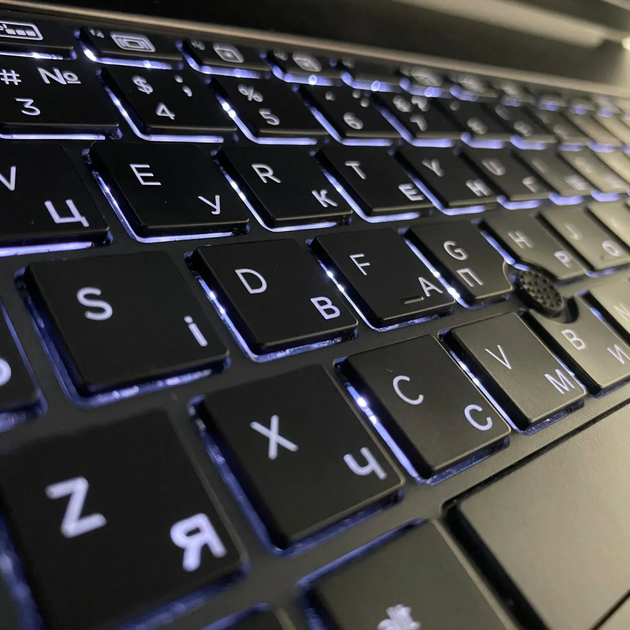 Мобильная рабочая станция Б-класс HP zBook 15 G4 / 15.6" (1920x1080) IPS / Intel Core i7-7700HQ (4 (8) ядра по 2.8 - 3.8 GHz) / 16 GB DDR4 / 256 GB SSD / nVidia Quadro M1200, 4 GB GDDR5, 256-bit / WebCam / Fingerprint б/у + Подарок Беспроводная мышь / USB - изображение 7