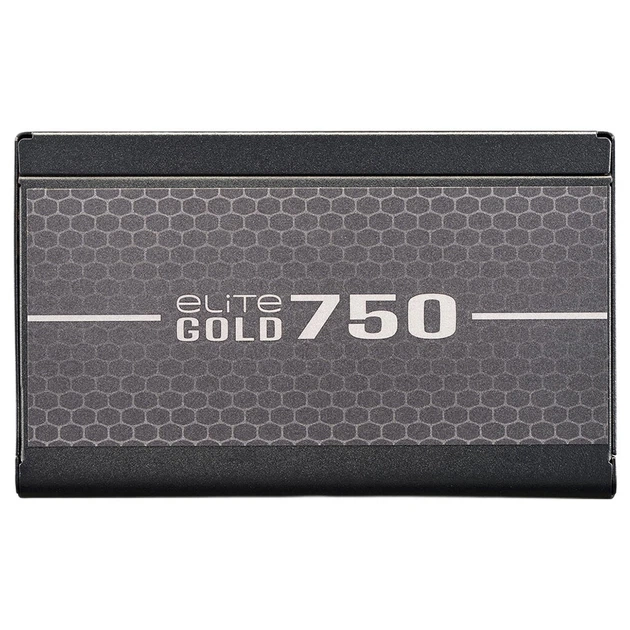 Блок питания для корпусов CoolerMaster Elite Gold 750 FM, Черный - 773811 - Фото 3 Блок питания для корпусов CoolerMaster Elite Gold 750 FM, Черный - 773811 - изображение 3