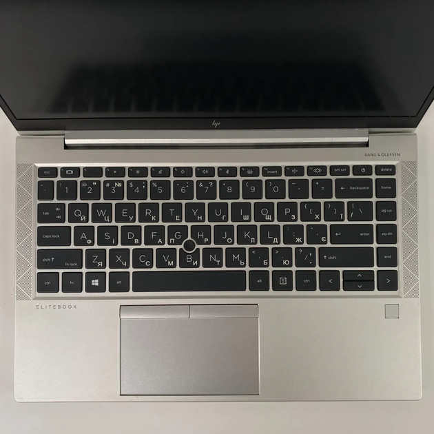 Ультрабук Б-класс HP EliteBook 845 G7 / 14" (1920x1080) IPS / AMD Ryzen 5 Pro 4650U (6 (12) ядер по 2.1 - 4.0 GHz) / 16 GB DDR4 / 256 GB SSD / AMD Radeon RX Vega 6 / Fingerprint / WebCam б/у + Подарок Беспроводная мышь / USB - Фото 3 Ультрабук Б-класс HP EliteBook 845 G7 / 14" (1920x1080) IPS / AMD Ryzen 5 Pro 4650U (6 (12) ядер по 2.1 - 4.0 GHz) / 16 GB DDR4 / 256 GB SSD / AMD Radeon RX Vega 6 / Fingerprint / WebCam б/у + Подарок Беспроводная мышь / USB - изображение 3