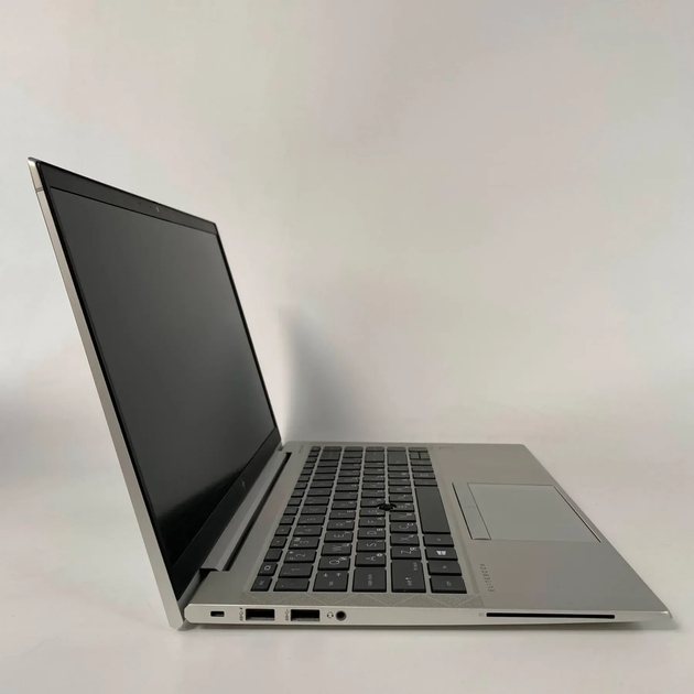 Ультрабук Б-класс HP EliteBook 845 G7 / 14" (1920x1080) IPS / AMD Ryzen 5 Pro 4650U (6 (12) ядер по 2.1 - 4.0 GHz) / 16 GB DDR4 / 256 GB SSD / AMD Radeon RX Vega 6 / Fingerprint / WebCam б/у + Подарок Беспроводная мышь / USB - Фото 4 Ультрабук Б-класс HP EliteBook 845 G7 / 14" (1920x1080) IPS / AMD Ryzen 5 Pro 4650U (6 (12) ядер по 2.1 - 4.0 GHz) / 16 GB DDR4 / 256 GB SSD / AMD Radeon RX Vega 6 / Fingerprint / WebCam б/у + Подарок Беспроводная мышь / USB - изображение 4