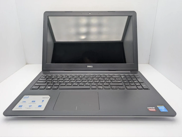 Ноутбук Dell Inspiron 15-5547 / 15.6" (1366x768) TN / Intel Core i7-4510U (2 (4) ядра по 2.0 - 3.1 GHz) / 8 GB DDR3 / 500 GB HDD / AMD Radeon R7 M260, 2 GB GDDR3, 64-bit / WebCam б/в - зображення 3