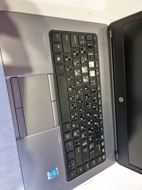 Ноутбук Б-класс HP ProBook 640 G1 / 14" (1366x768) TN / Intel Core i5-4300M (2 (4) ядра по 2.6 - 3.3 GHz) / 8 GB DDR3 / 750 GB HDD / Intel HD Graphic 4600 / WebCam б/у - изображение 8