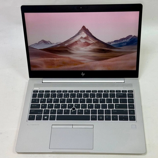 Ультрабук HP Elitebook 745 G5 / 14" (1920x1080) IPS / AMD Ryzen 5 Pro 2500U (4 (8) ядра по 2.0 - 3.6 GHz) / 16 GB DDR4 / 256 GB SSD / AMD Radeon RX Vega 8 Graphics / WebCam / Windows 11 Pro б/у - Фото 3 Ультрабук HP Elitebook 745 G5 / 14" (1920x1080) IPS / AMD Ryzen 5 Pro 2500U (4 (8) ядра по 2.0 - 3.6 GHz) / 16 GB DDR4 / 256 GB SSD / AMD Radeon RX Vega 8 Graphics / WebCam / Windows 11 Pro б/у - изображение 3