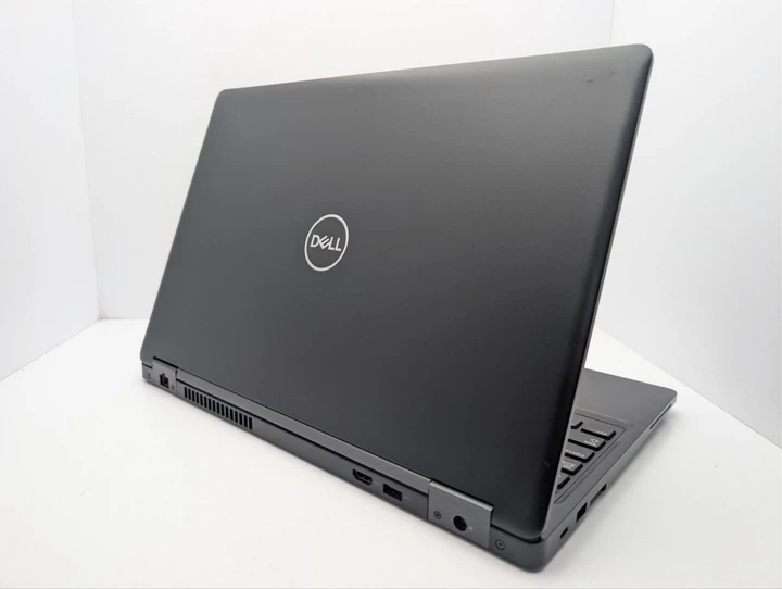 Ультрабук Dell Latitude 5590 / 15.6" (1920x1080) IPS / Intel Core i5-8350U (4 (8) ядра по 1.7 - 3.6 GHz) / 8 GB DDR4 / 256 GB SSD M.2 / Intel UHD Graphics 620 / WebCam / Fingerprint б/у - Фото 8 Ультрабук Dell Latitude 5590 / 15.6" (1920x1080) IPS / Intel Core i5-8350U (4 (8) ядра по 1.7 - 3.6 GHz) / 8 GB DDR4 / 256 GB SSD M.2 / Intel UHD Graphics 620 / WebCam / Fingerprint б/у - изображение 8