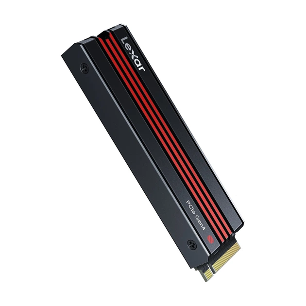 SSD накопичувач 4 TB Lexar EQ790 with Heatsink (LEQ790X004T-RN6NG) - зображення 2