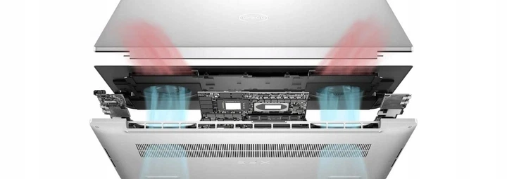 Ноутбук Dell Precision 5550 15.6" 4К Touch i5-10400H 16GB 256SSD Nvidia T1000 4GB Win11Pro Уцінка - Фото 5 Ноутбук Dell Precision 5550 15.6" 4К Touch i5-10400H 16GB 256SSD Nvidia T1000 4GB Win11Pro Уцінка - зображення 5