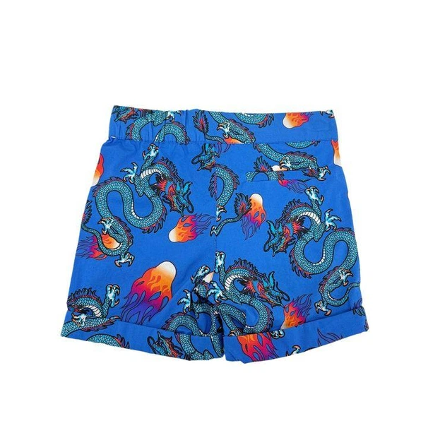 Шорти KENZO, арт. 25568, Jeff, 102 см, 4 роки - Фото 3 Шорти KENZO, арт. 25568, Jeff, 102 см, 4 роки - зображення 3