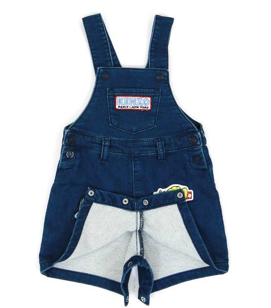 Комбінезон KENZO Kids, арт. 21517, Dede 4 роки, 104 см - Фото 3 Комбінезон KENZO Kids, арт. 21517, Dede 4 роки, 104 см - зображення 3