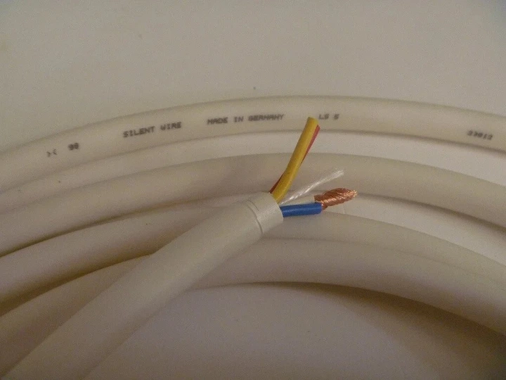 Акустичний кабель Silent Wire LS5 – 4 x 1,5 мм2 - изображение 2