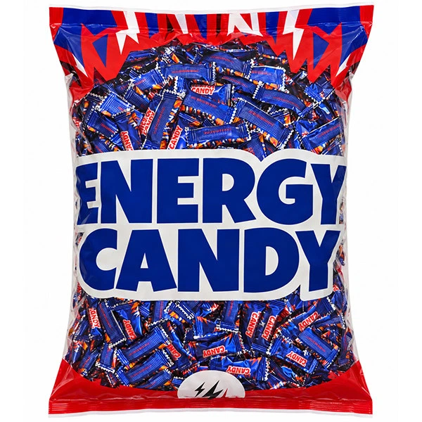 Конфеты Energy Candy без сахара с витамином С 1 кг - Фото 1 Конфеты Energy Candy без сахара с витамином С 1 кг - изображение 1