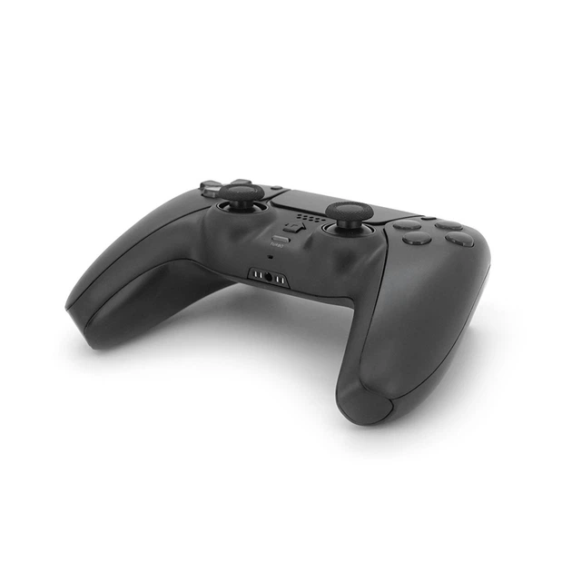 Геймпад Brazzers BR-HONOR3D беспроводной для PS5 DUAL Sense Wireless Controller, Black, 3.7V, 1000mAh, Box - изображение 3
