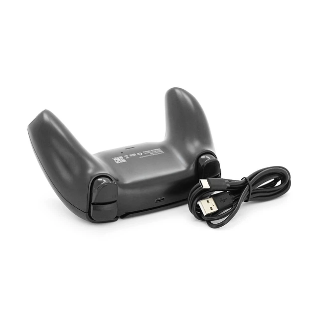 Геймпад Brazzers BR-HONOR3D беспроводной для PS5 DUAL Sense Wireless Controller, Black, 3.7V, 1000mAh, Box - изображение 6
