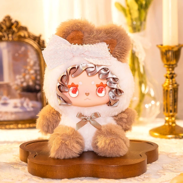 Maskotka-niespodzianka Pop Top Lucky Emma Lovely Emma Zajączki MJ-000090 (6971194781980) - obraz 10