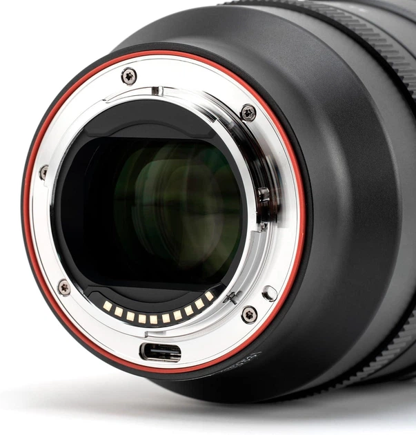 Обьектив Viltrox Pro 85mm F1.4 для Sony FE-Mount - изображение 3