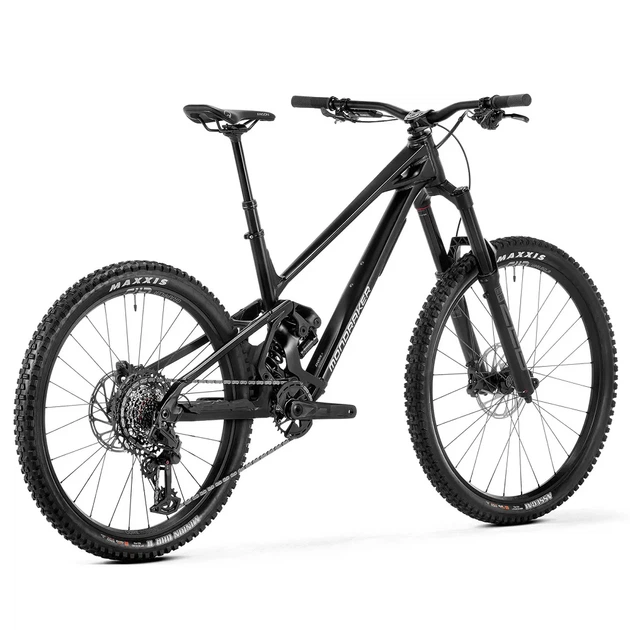 Велосипед гірський Mondraker Anark R 29/27.5 180 мм Superblack M/L фрірайд байк-парк - Фото 3 Велосипед гірський Mondraker Anark R 29/27.5 180 мм Superblack M/L фрірайд байк-парк - зображення 3
