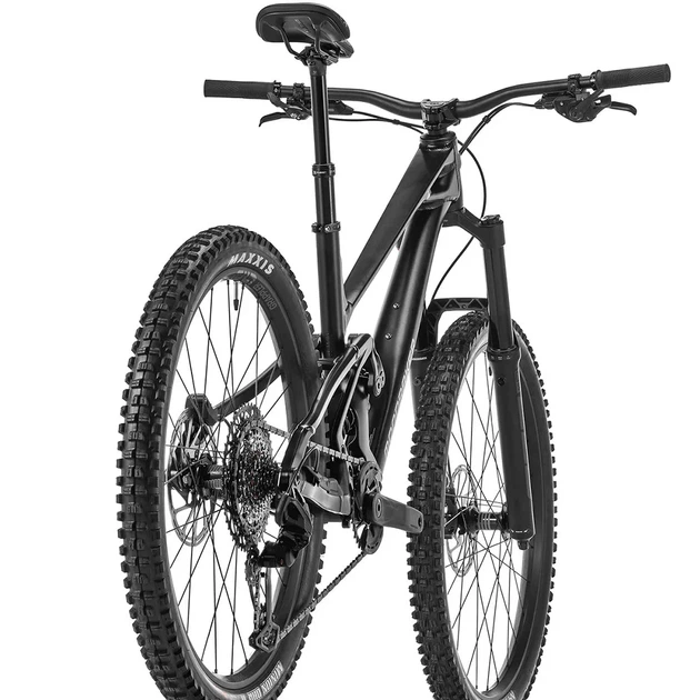 Велосипед гірський Mondraker Anark R 29/27.5 180 мм Superblack M/L фрірайд байк-парк - Фото 4 Велосипед гірський Mondraker Anark R 29/27.5 180 мм Superblack M/L фрірайд байк-парк - зображення 4