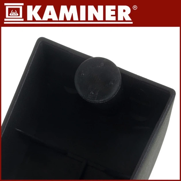 Конвектор электрический Kaminer Ziflo 26403, 2300 Вт, турборежим, ЖК-дисплей, Wi-Fi, пульт ДУ. - изображение 11