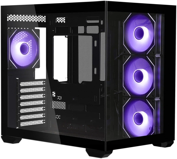 Корпус CoolerMaster Elite 681 Black (e681-khnn-s00) - Фото 8 Корпус CoolerMaster Elite 681 Black (e681-khnn-s00) - изображение 8