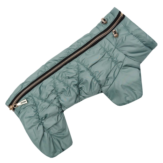 Зимовий комбінезон Dogsbomba Comfort м'ята R-64 розмір 8 (2000000086637) - изображение 3