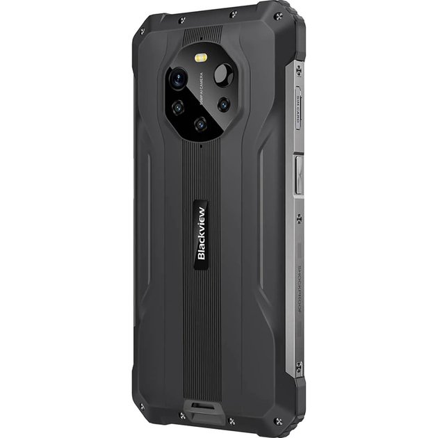 Смартфон Blackview BL8800 Pro 8/128GB Black EU [73989] - изображение 5