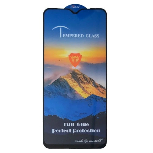 Захисне скло Full Glue for Samsung A04/A04S/A04e чорне тех. пак. - Фото 1 Захисне скло Full Glue for Samsung A04/A04S/A04e чорне тех. пак. - изображение 1