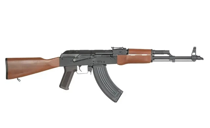 Страйкбольний автомат AK-74MN Sports Line, AEG [S&T] (STAEG110FW) - зображення 2