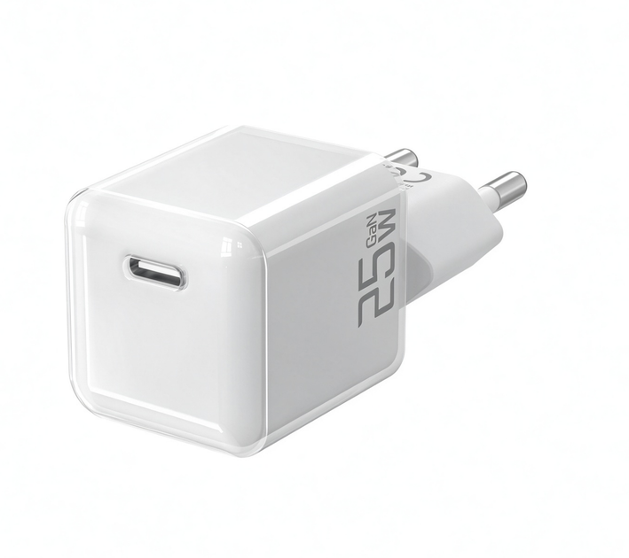 Зарядний пристрій 25W Type - c Power Adapter зарядний пристрій для айфону iPhone Apple - Фото 2 Зарядний пристрій 25W Type - c Power Adapter зарядний пристрій для айфону iPhone Apple - изображение 2