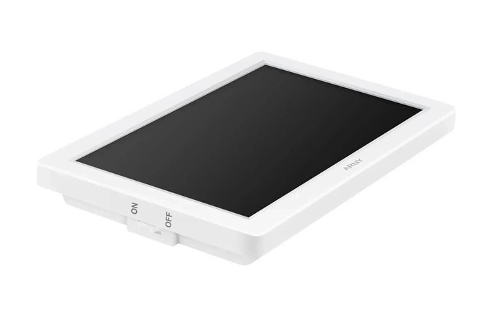 Комплект видеодомофона мультиформатный ARNY AVD-7012FHD (AVD-712FHD 2Мп 7'' IPS + AVP-05 2Мп 74°) White + Brown - Фото 2 Комплект видеодомофона мультиформатный ARNY AVD-7012FHD (AVD-712FHD 2Мп 7'' IPS + AVP-05 2Мп 74°) White + Brown - изображение 2