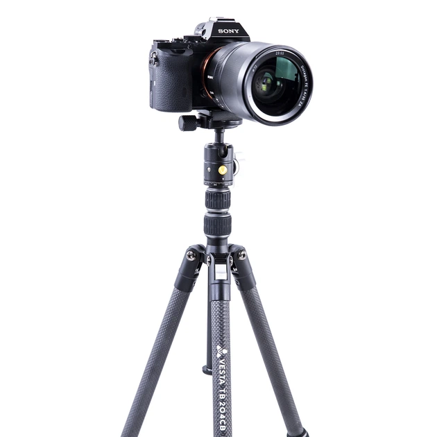 Штатив Vanguard карбоновый 130 см серый - Фото 7 Штатив Vanguard карбоновый 130 см серый - изображение 7