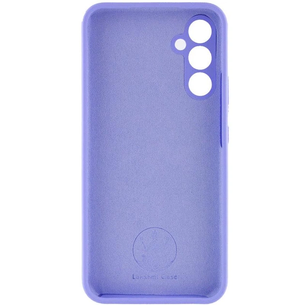 Чохол на Samsung Galaxy A35 / для самсунг галаксі А35 силіконовий ААА Бузковий / Dasheen Dasheen - зображення 3