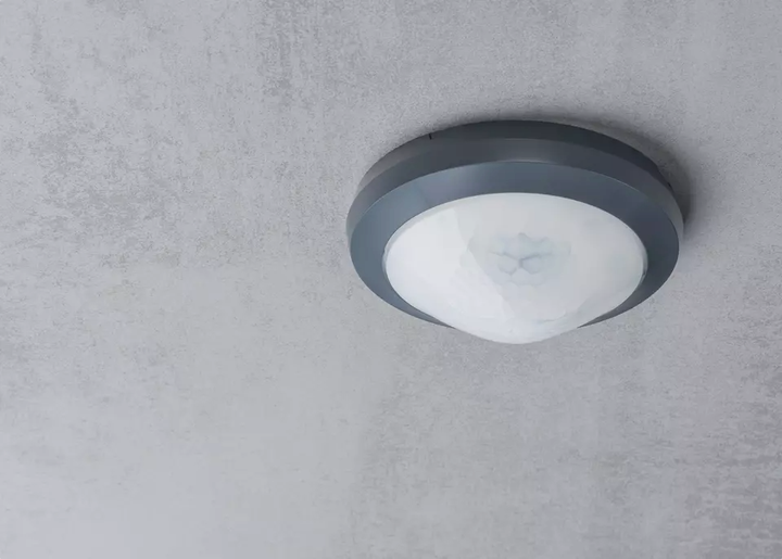 Датчик присутствия theRonda P360-101 M UP WH потолочный врезной монтаж 2 канала 360° Ø 6/24 м IP 40/54 Белый (th 2080025) Theben - изображение 7