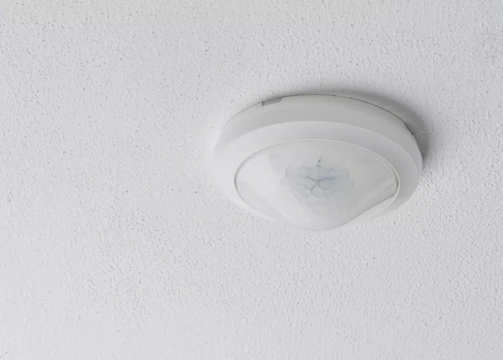 Датчик присутствия theRonda P360-101 M UP WH потолочный врезной монтаж 2 канала 360° Ø 6/24 м IP 40/54 Белый (th 2080025) Theben - изображение 9