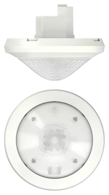 Датчик присутствия theRonda P360-101 M UP WH потолочный врезной монтаж 2 канала 360° Ø 6/24 м IP 40/54 Белый (th 2080025) Theben - изображение 10
