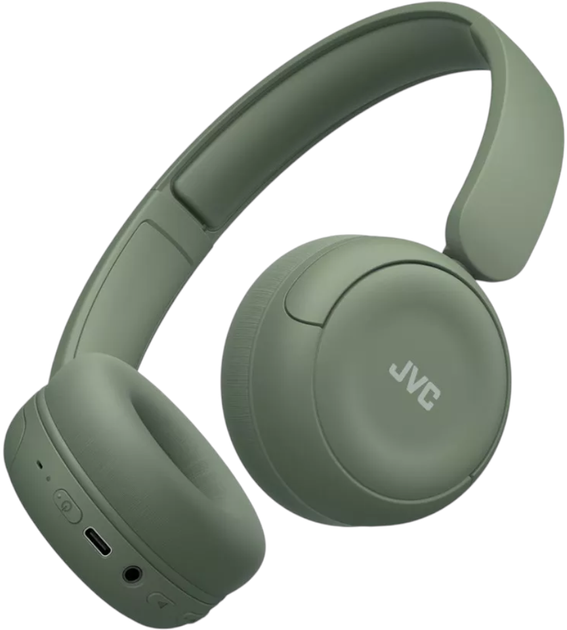 Słuchawki bezprzewodowe JVC HA-S59W zielone (JVC HA-S59WGU) - obraz 4