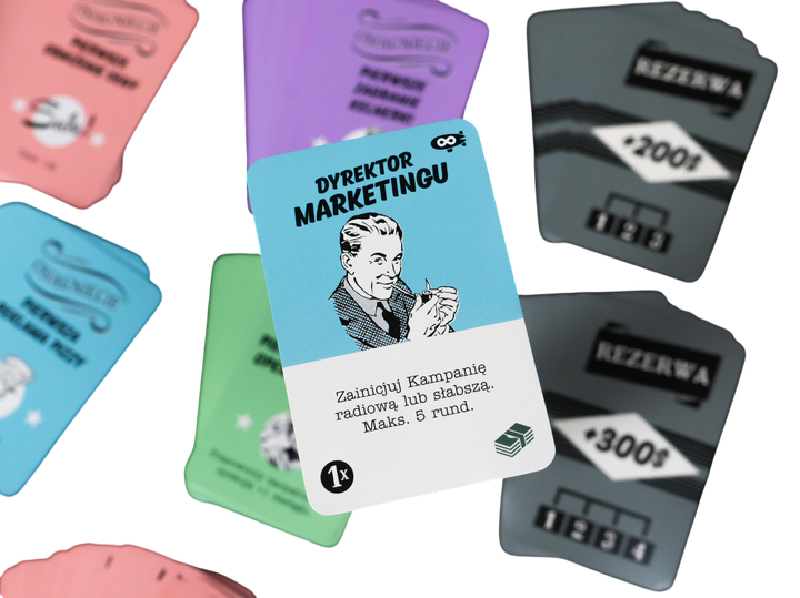 Настільна гра Portal Games Food Chain Magnate (польське видання) (5902560384222) - зображення 7