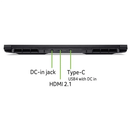 Ноутбук Acer Nitro V 16 ANV16-42 (NH.U1KEU.008) Acer NH.U1KEU.008 1088728 - зображення 12