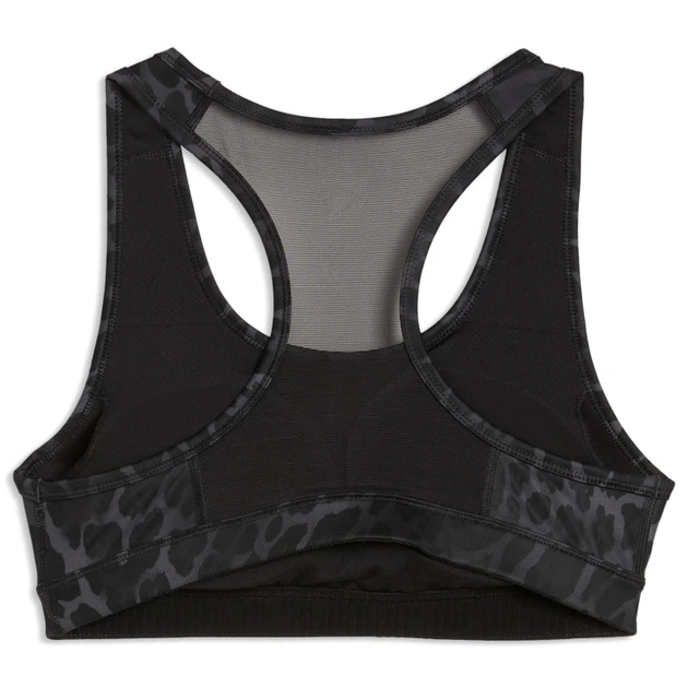 Топ 4KEEPS Bra - P - AOP MID Puma 528511-01 36 Чорний (4069162285492) - Фото 5 Топ 4KEEPS Bra - P - AOP MID Puma 528511-01 36 Чорний (4069162285492) - изображение 5