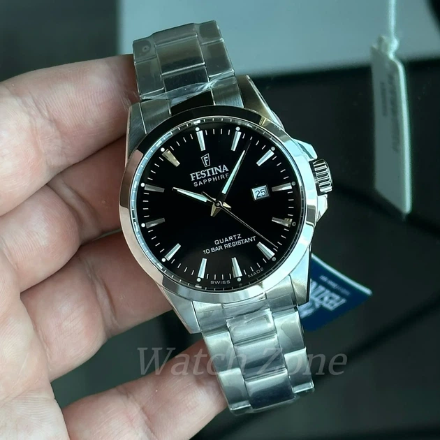 Чоловічий годинник FESTINA Swiss Made F20024/4 - зображення 2