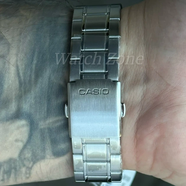 Мужские часы CASIO MTP-1375D-2A2 - изображение 9