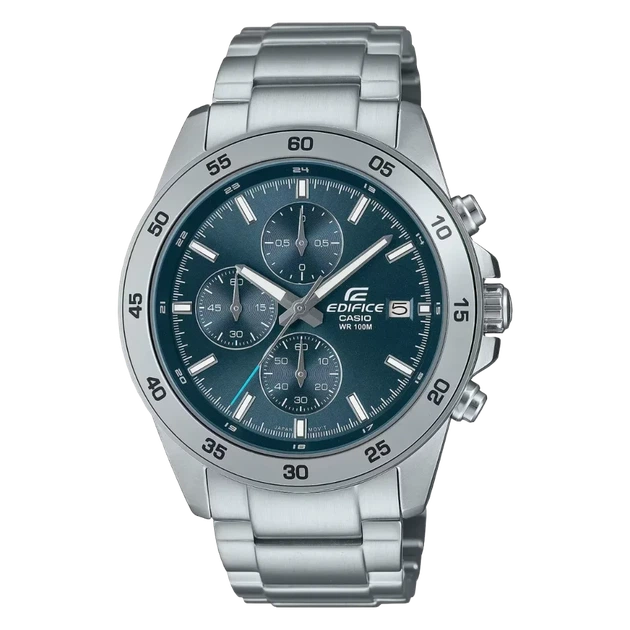Мужские часы CASIO EDIFICE EFR-526D-2A - Фото 1 Мужские часы CASIO EDIFICE EFR-526D-2A - изображение 1
