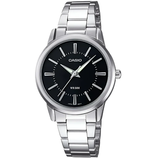 Женские часы CASIO LTP-1303D-1A - Фото 1 Женские часы CASIO LTP-1303D-1A - изображение 1