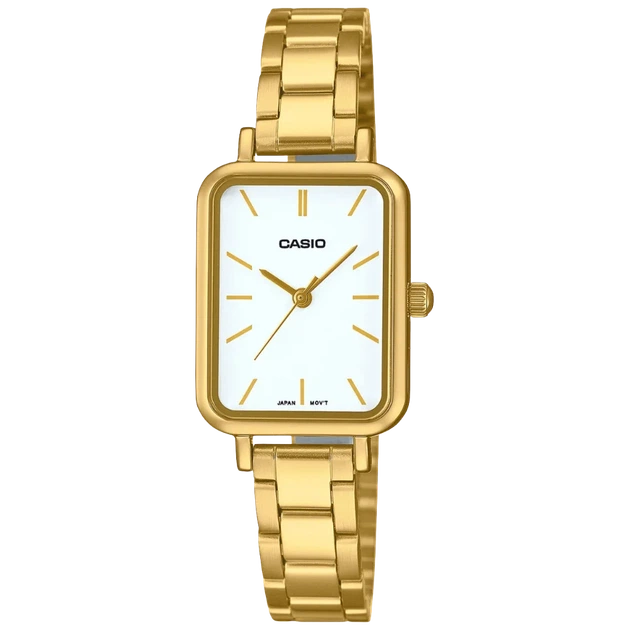 Жіночий годинник CASIO LTP-V009G-7E - Фото 1 Жіночий годинник CASIO LTP-V009G-7E - зображення 1