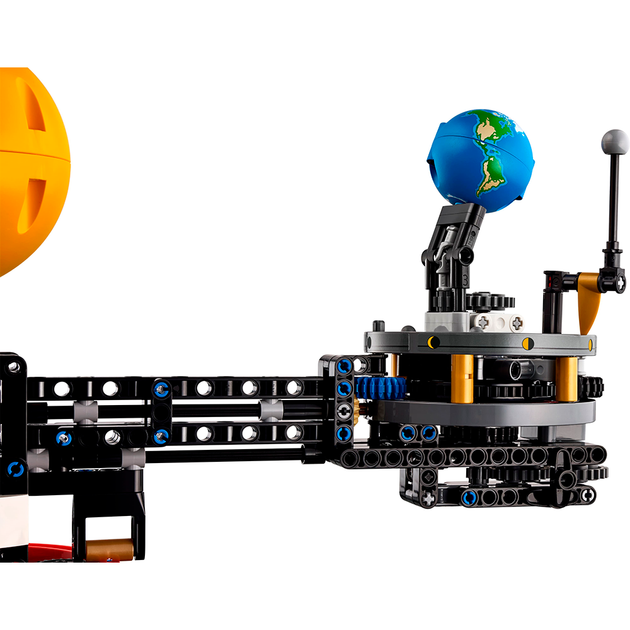 Конструктор LEGO Technic Земля и Луна на орбите 526 деталей (42179) - изображение 7