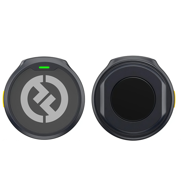 Мікрофонна радіосистема HOLLYLAND LARK M2 DUO with USB-C Plug (Type-C) для смартфона. Мікрофон петличний бездротовий - мобільна версія - зображення 3