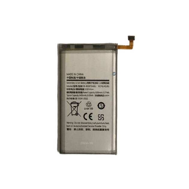 Акумулятор (батарея) EB-BG973ABU Samsung S10 G973 (3400 mAh) - зображення 2