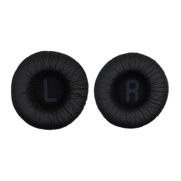 Амбушюры для наушников JBL T450BT/ T500BT/ T510BT/ T560BT черные - изображение 2