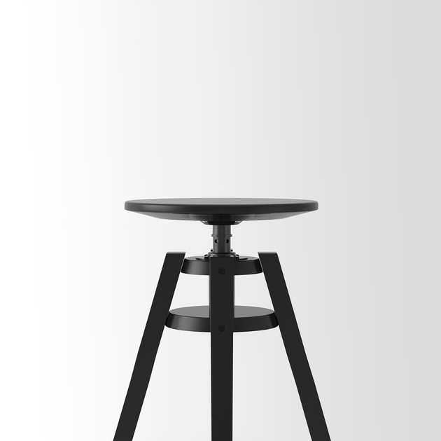 Табуретка, 63-74см IKEA DALFRED 601.556.02 - Фото 4 Табуретка, 63-74см IKEA DALFRED 601.556.02 - изображение 4