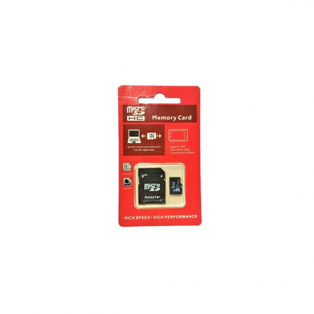 Карта пам'яті MicroSD 16 GB Class 10 для телефону, смартфона, планшета - зображення 2