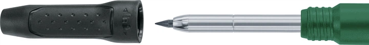 Ołówek głębokich otworów Bosch (4053423302257) - Zdjęcie 3 Ołówek głębokich otworów Bosch (4053423302257) - obraz 3